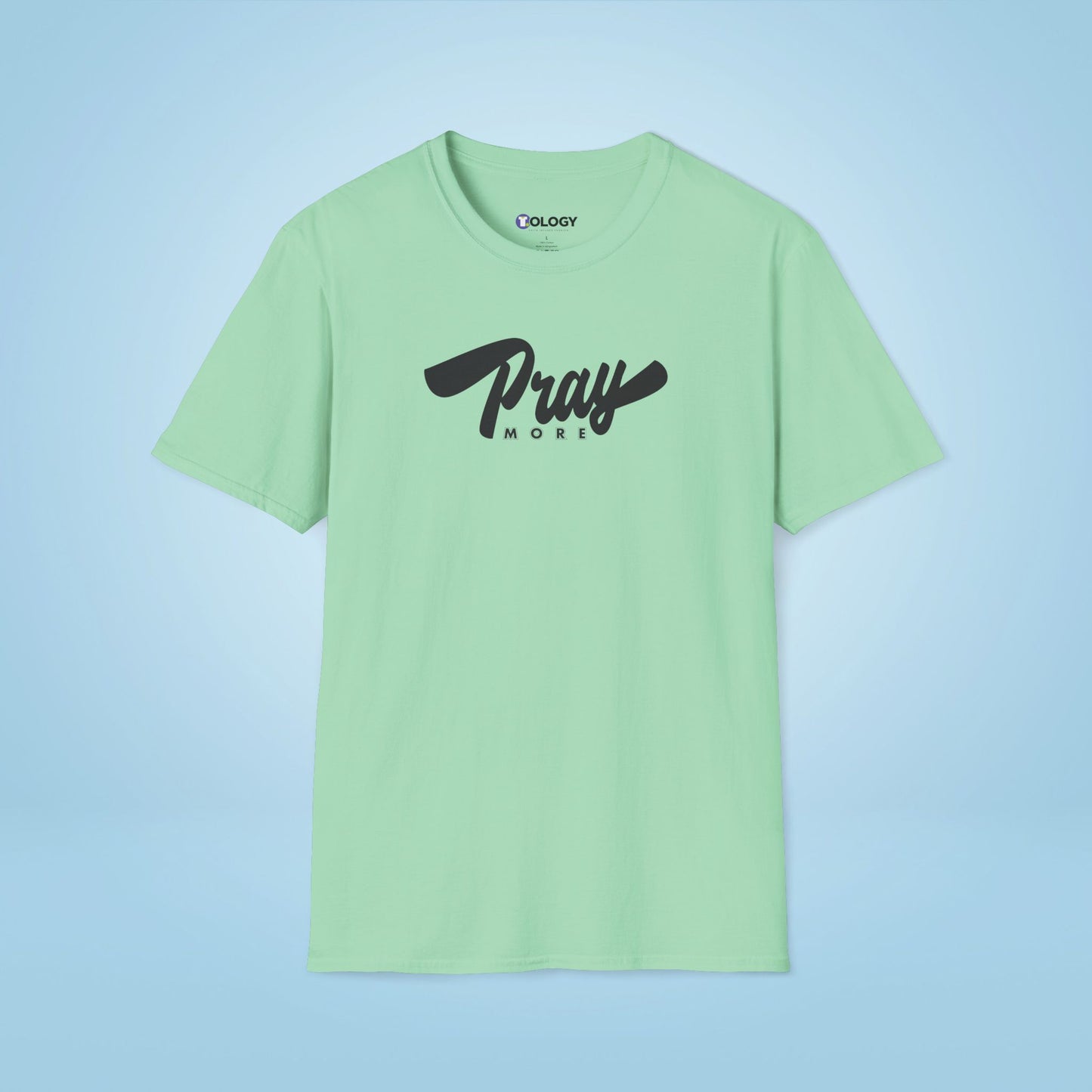 PRAY MORE II