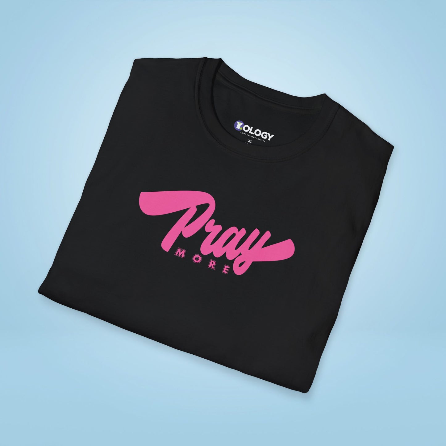 PRAY MORE II