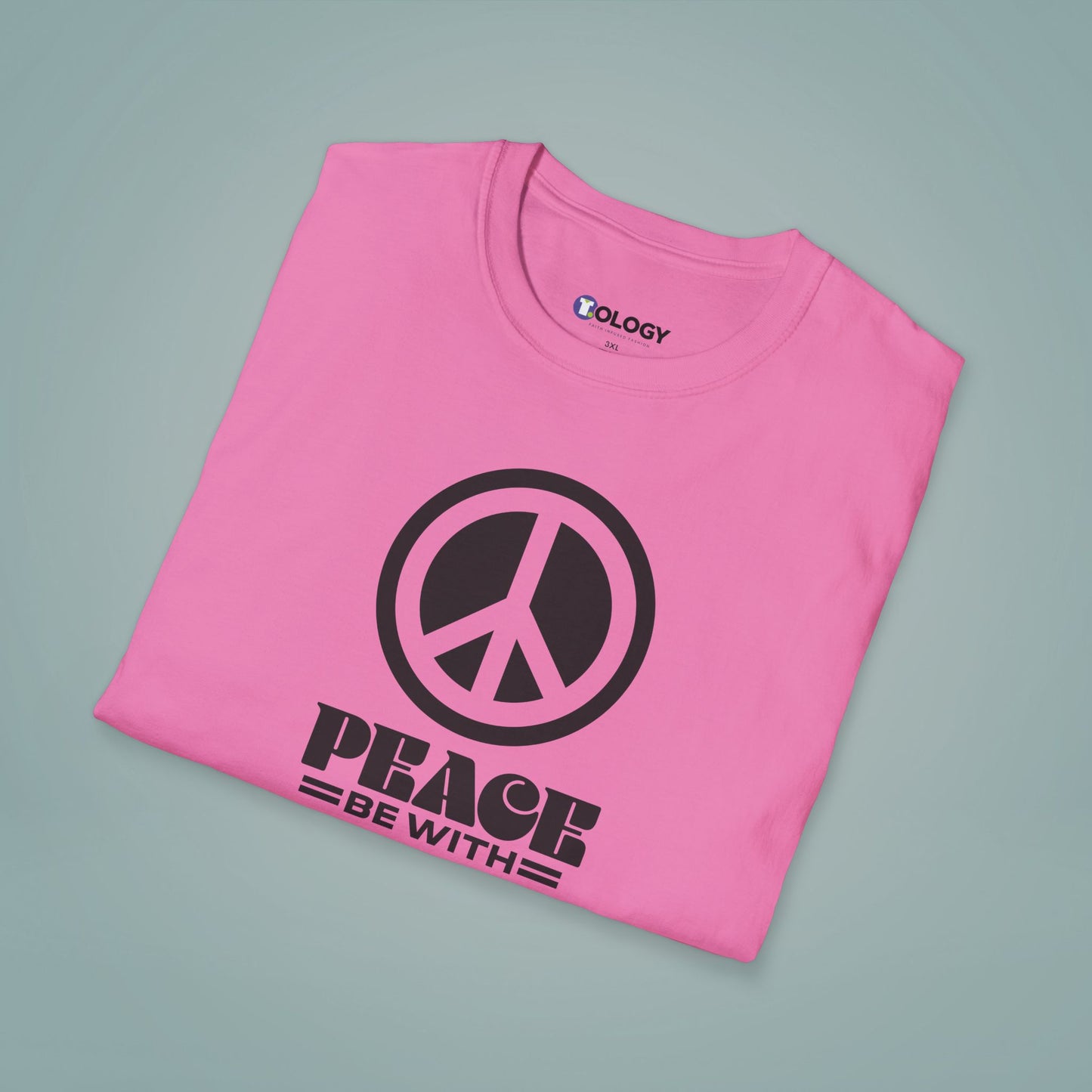 PEACE BE WITH U II