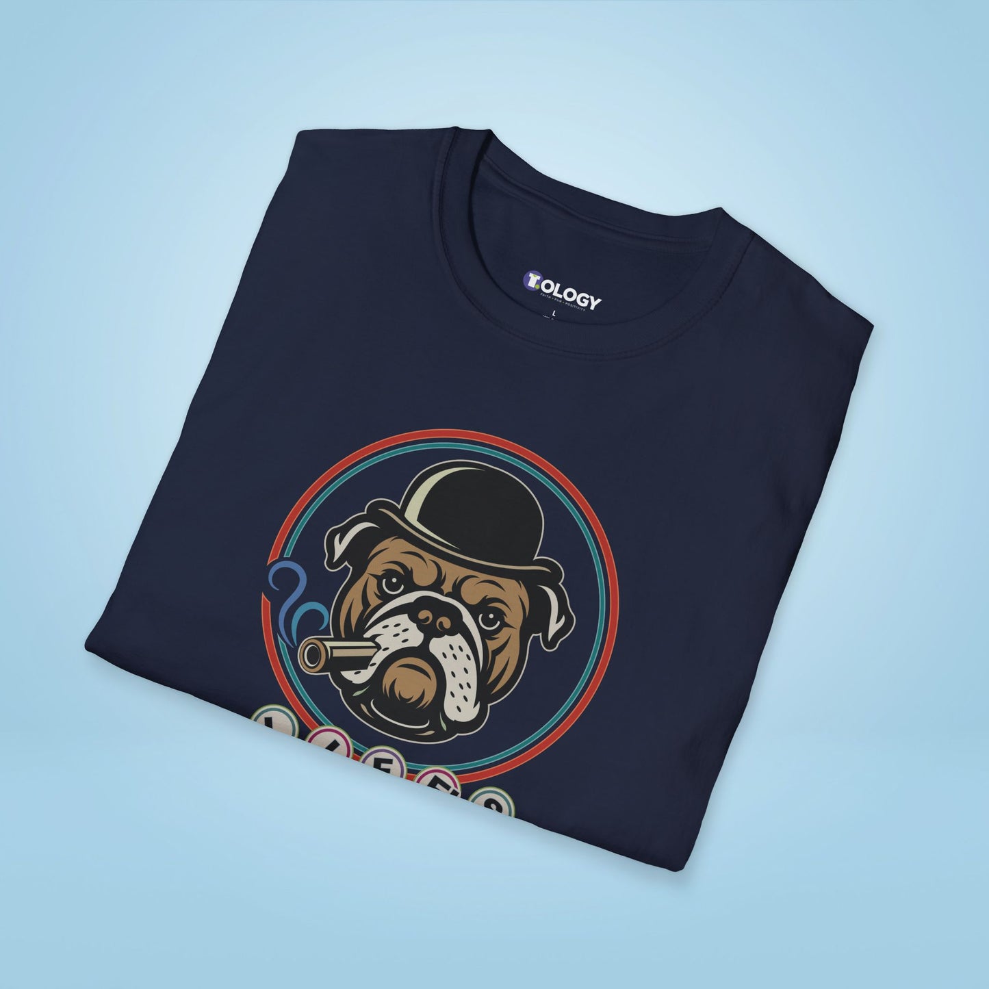 LIFE'S RUFF | GRAPHIC TEE