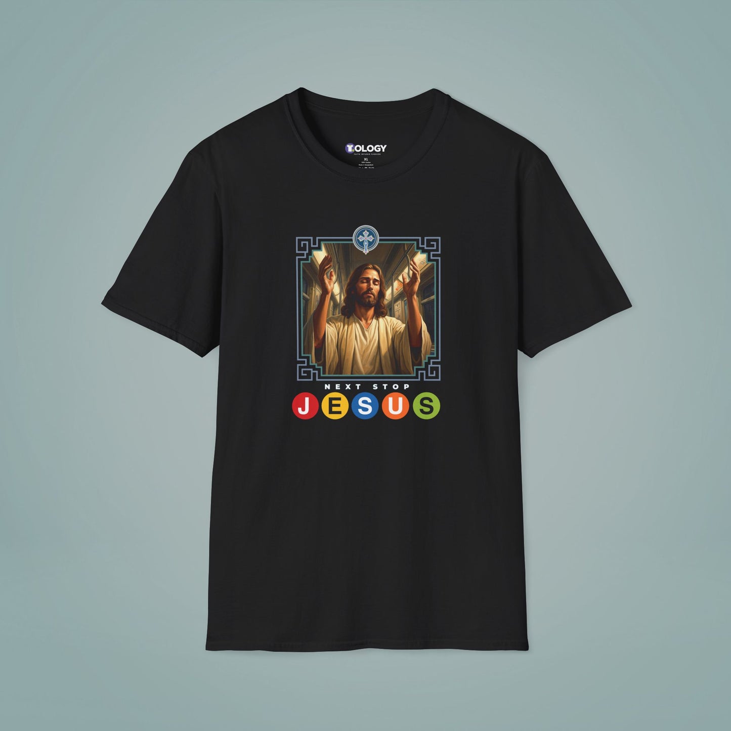 SUBWAY JESUS