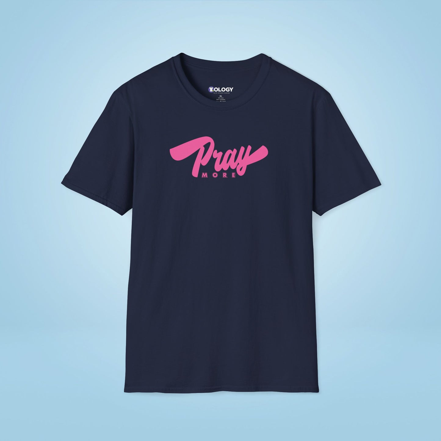 PRAY MORE II