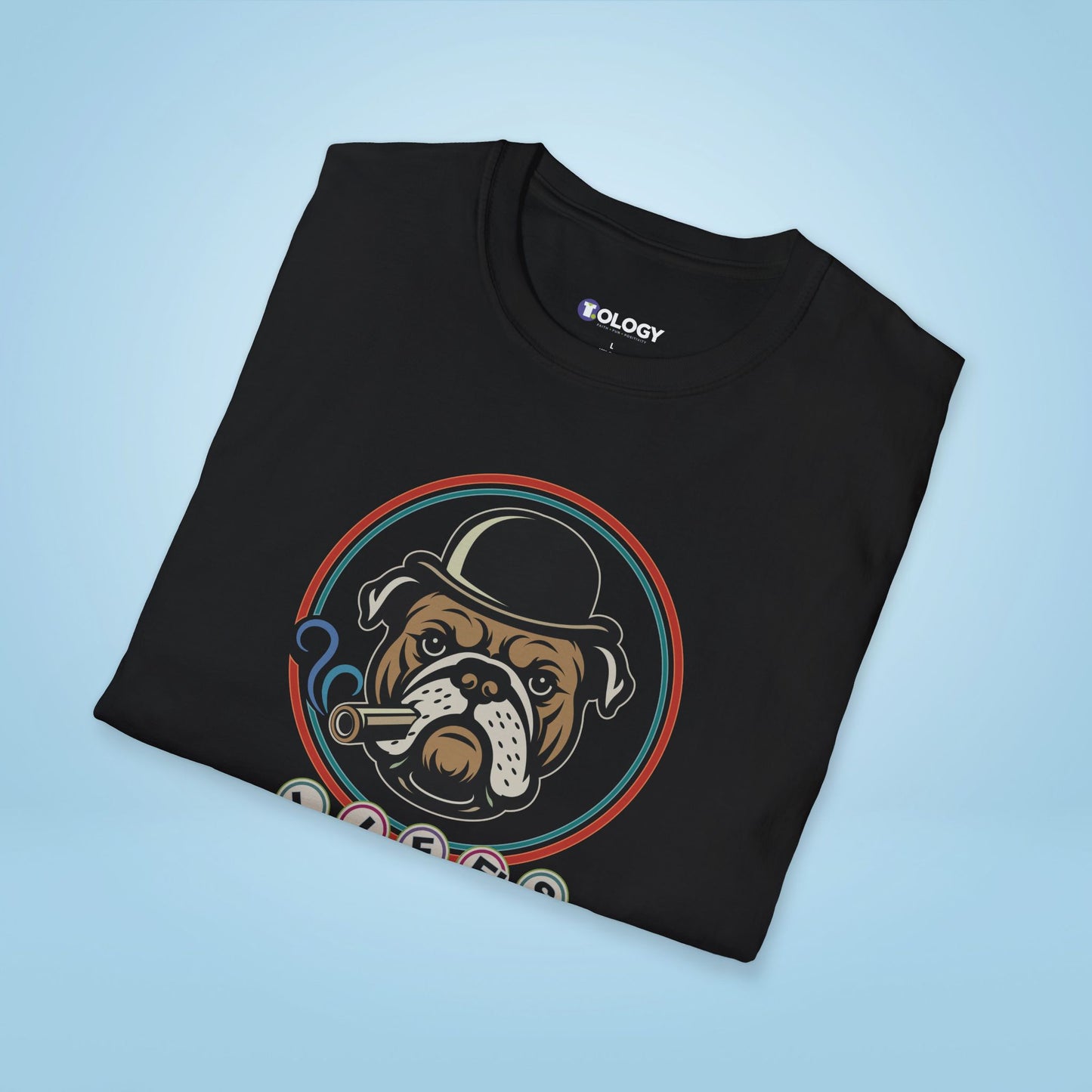 LIFE'S RUFF | GRAPHIC TEE