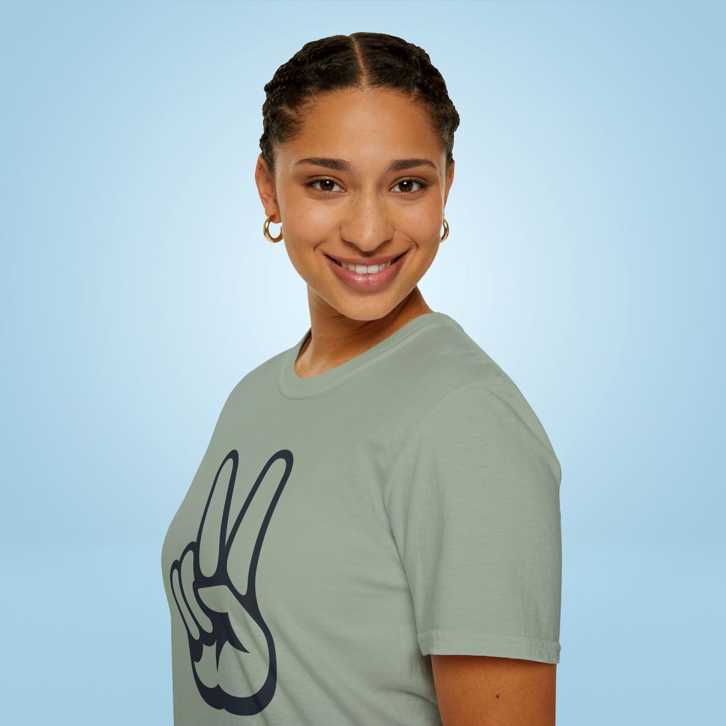 PEACE T'S I