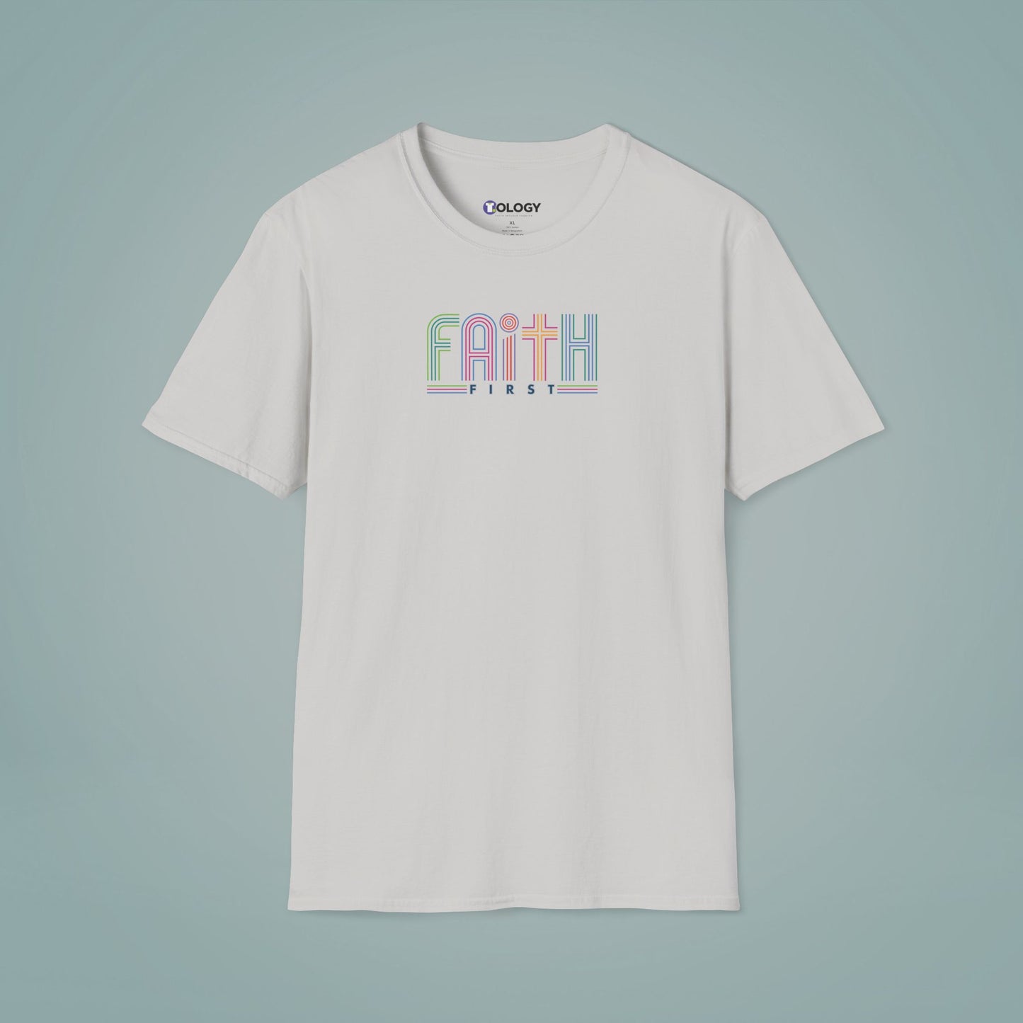 FAITH FIRST