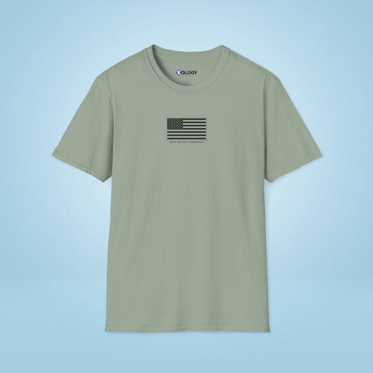 GOD BLESS AMERICA