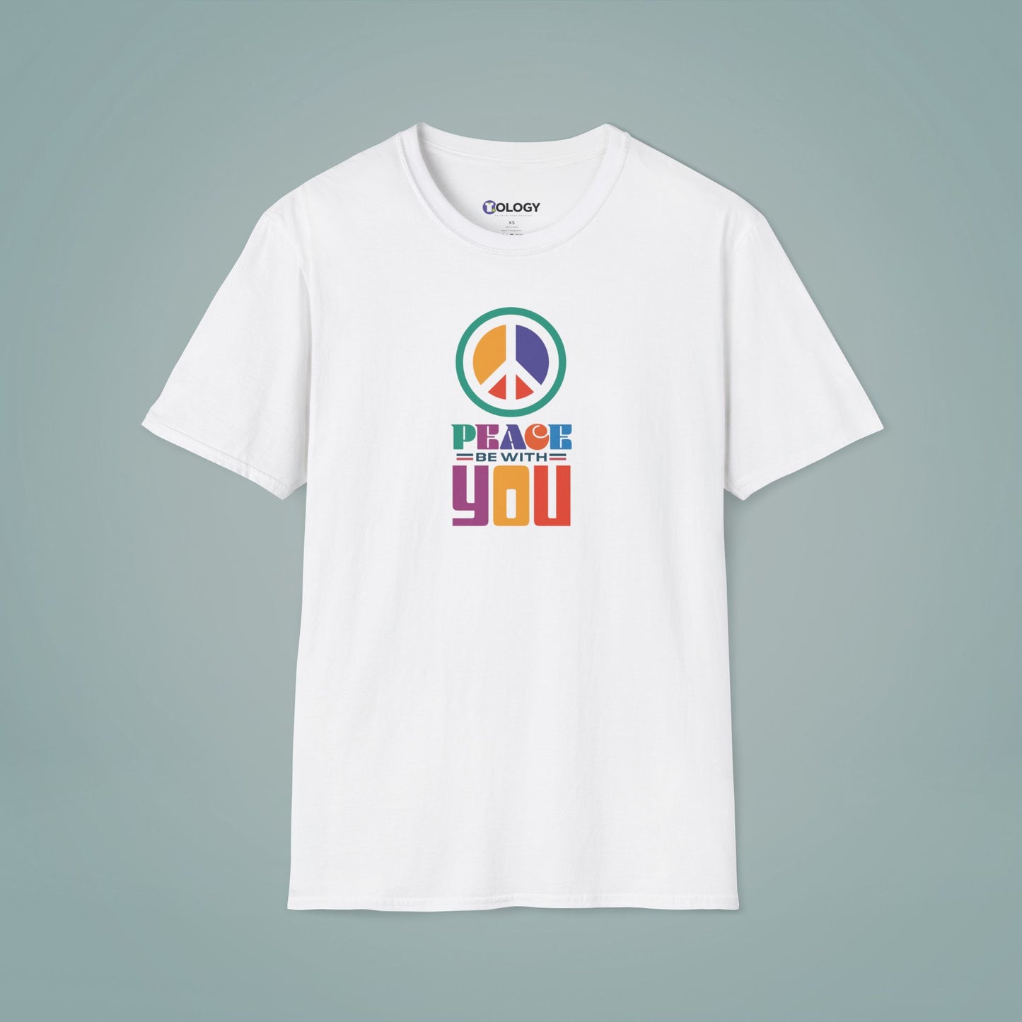 PEACE BE WITH U II