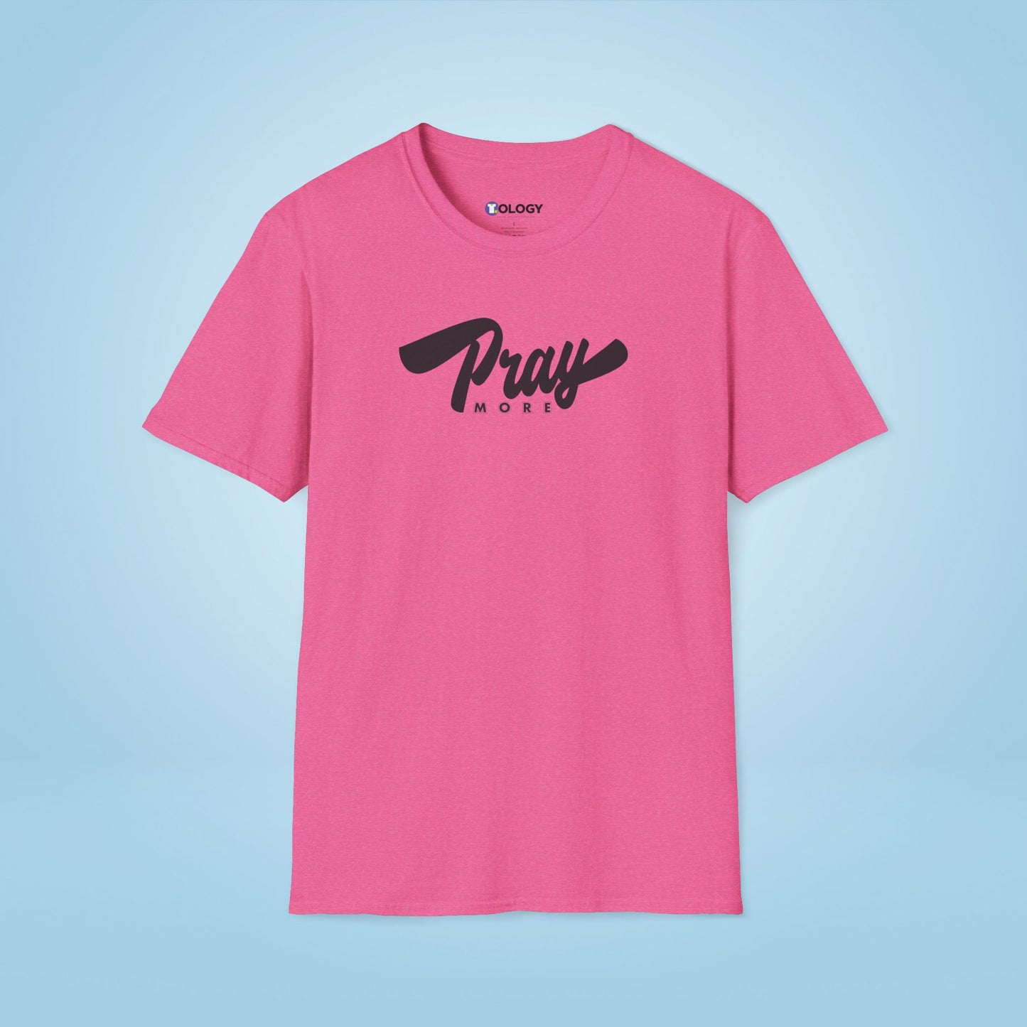 PRAY MORE II