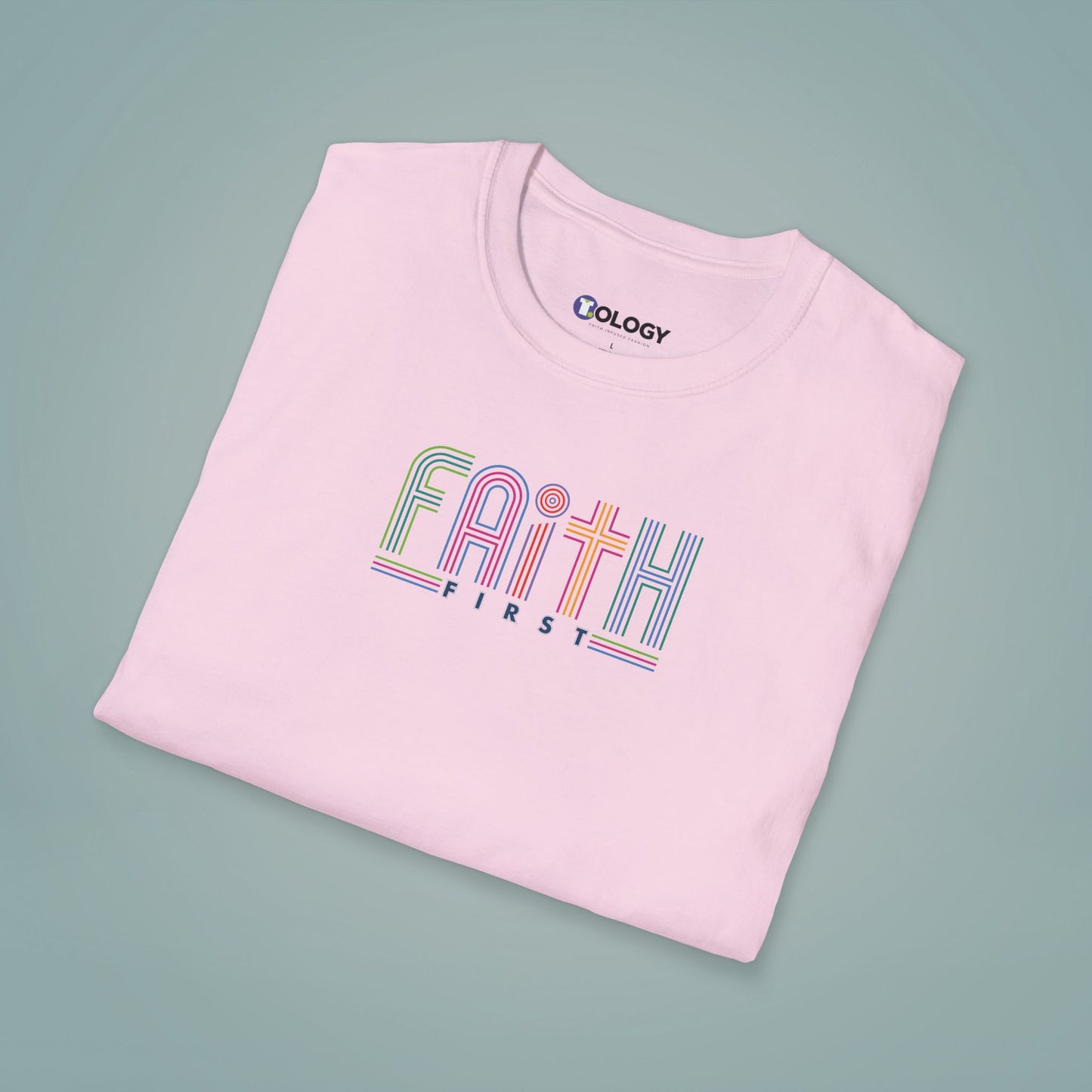 FAITH FIRST